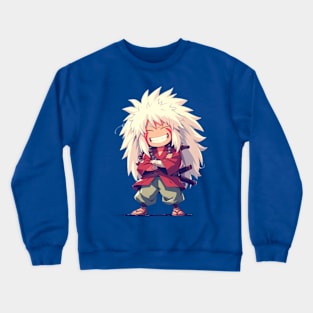 jiraiya Crewneck Sweatshirt